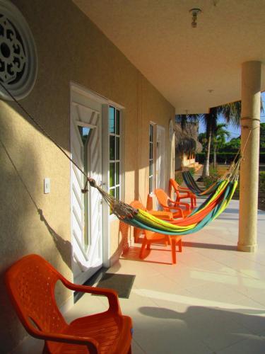 Eco Resort La Iguana in Covenas, Colombia