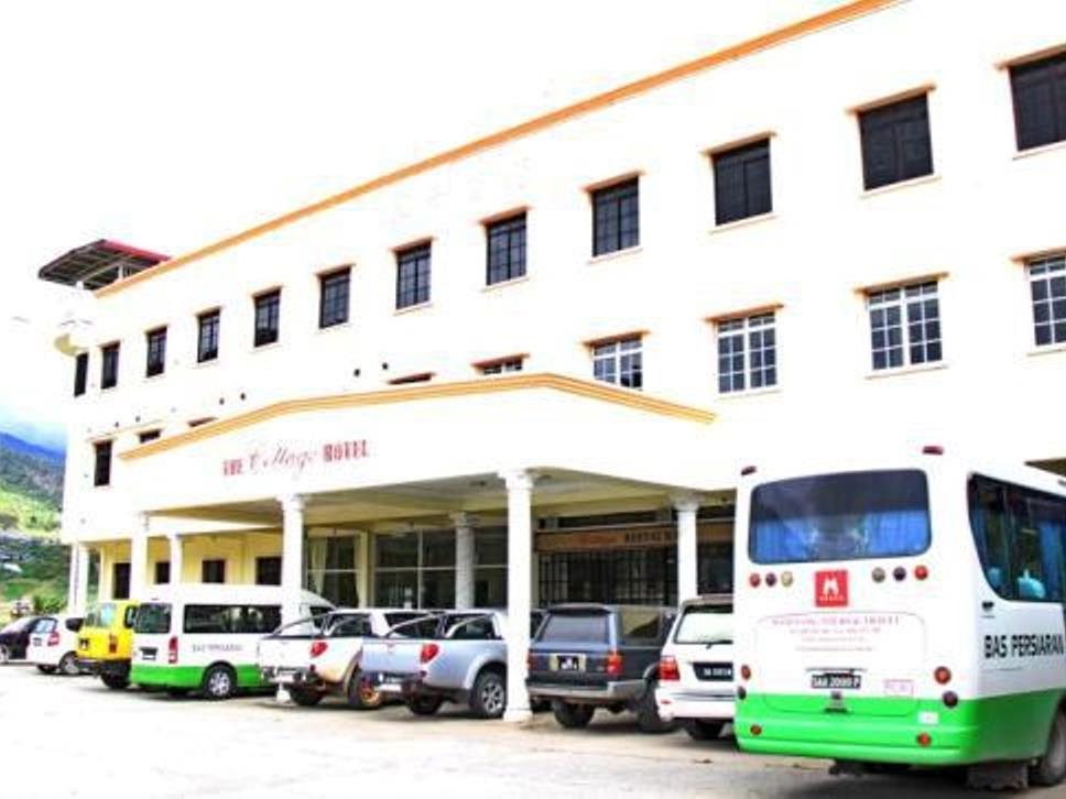 The Cottage Hotel — hotel in Ranau