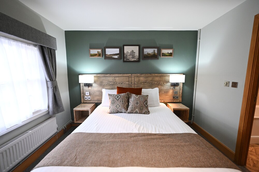 Crewe & Harpur Derby by Marston's Inns - carbon neutral hotel in Derby