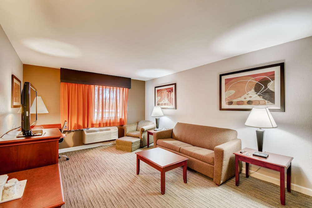 Orangewood Inn & Suites Midtown - photo 24