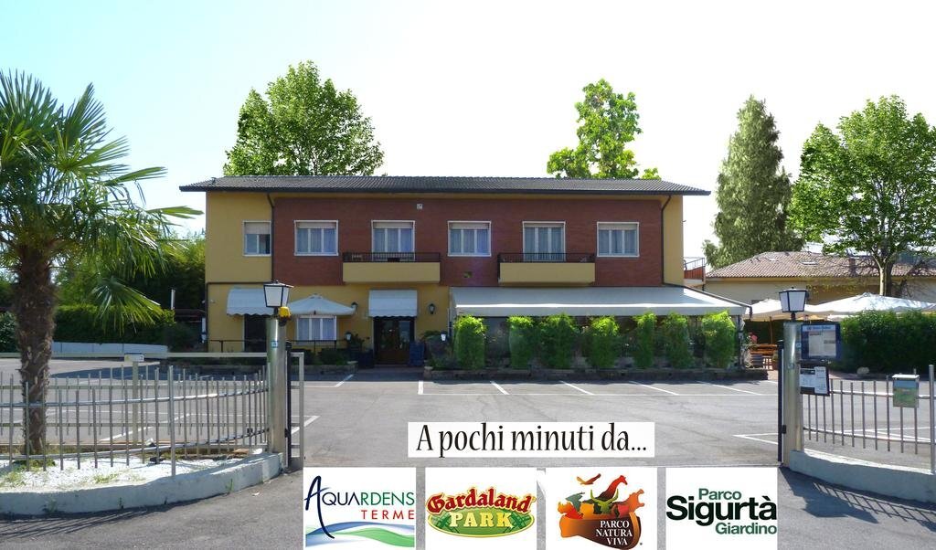 Le Colline del Garda — hotel in Bussolengo