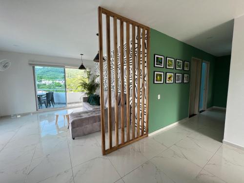 Penthouse Jacuzzi privado en Anapoima. — 4-Star Luxury Hotel in Anapoima, Colombia
