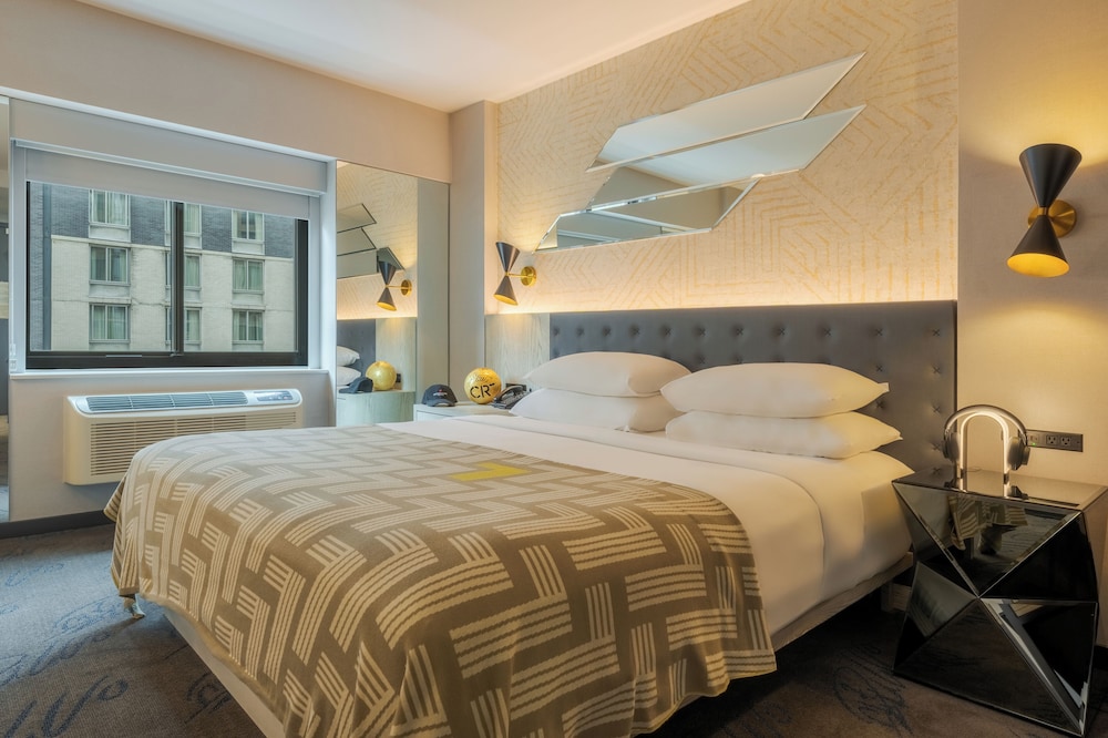 Pestana CR7 Times Square - photo 37