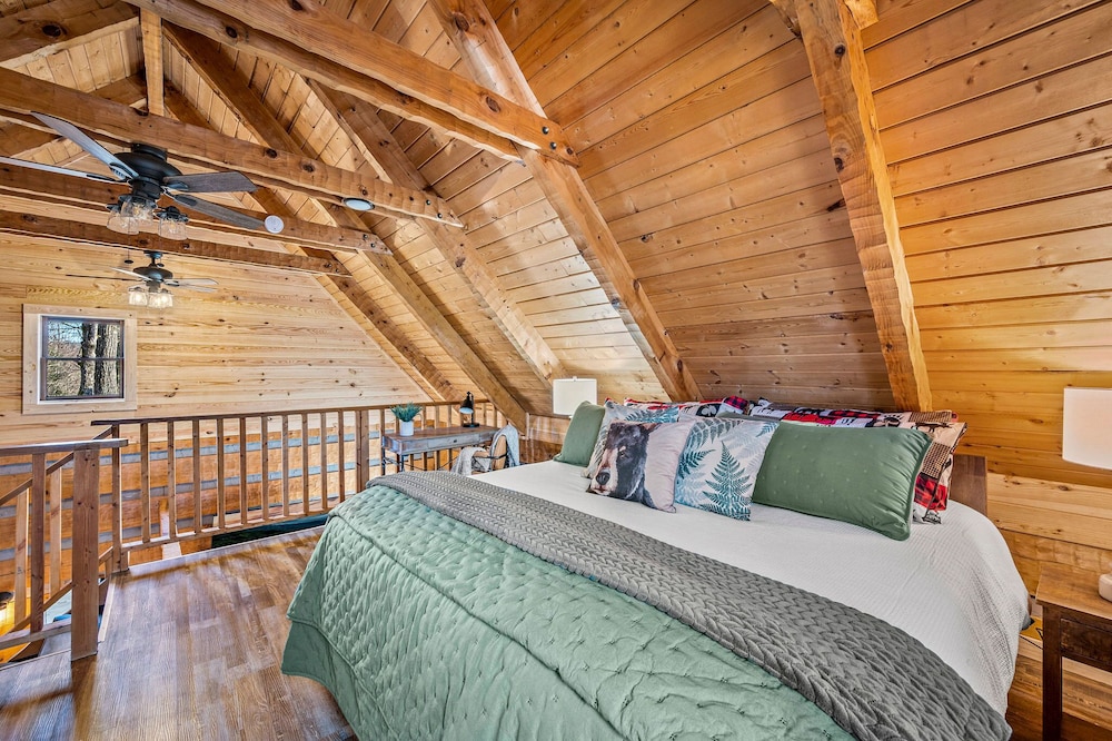 The Willows - carbon neutral hotel in Sevierville