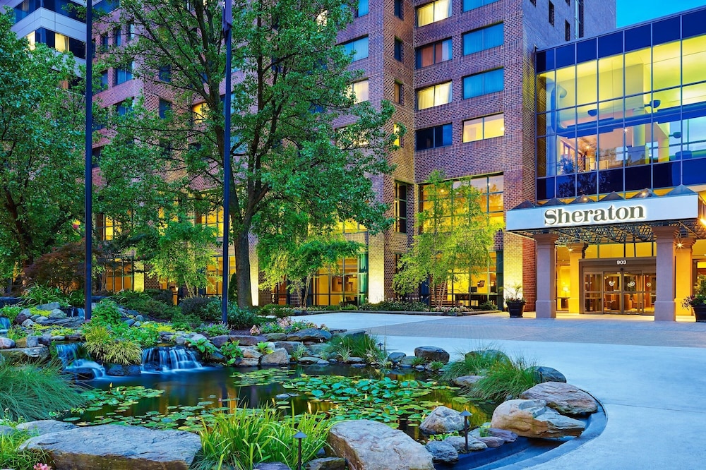 Sheraton Baltimore North Hotel - photo 39