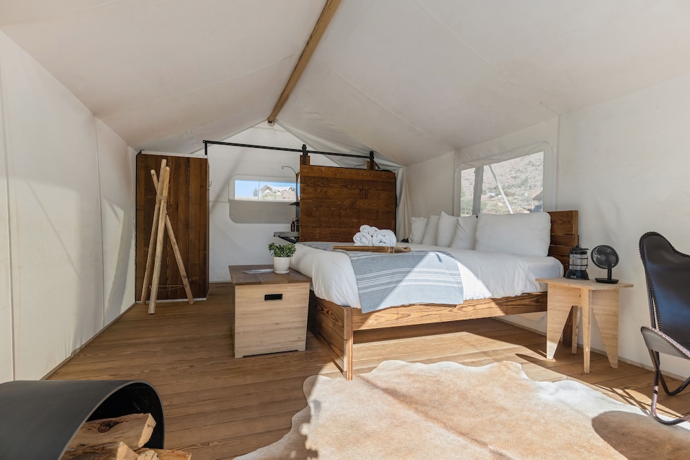 Under Canvas Zion - photo 25
