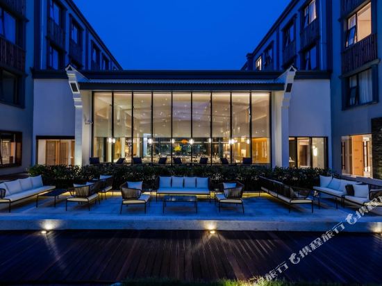 Orange Peninsula Hotel Pizhou — hotel in Pizhou