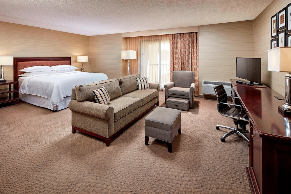 Sheraton San Jose Silicon Valley - photo 8