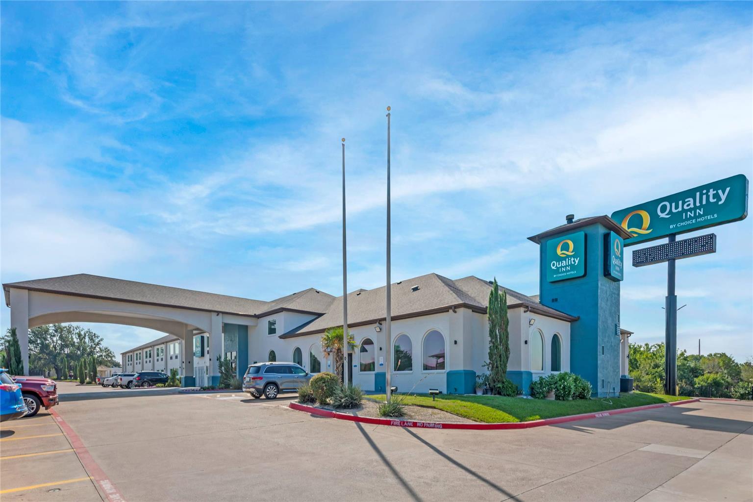 Quality Inn Mesquite Dallas East in Mesquite, United States