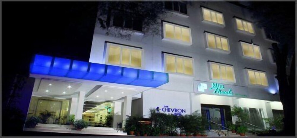 The Chevron Hotel