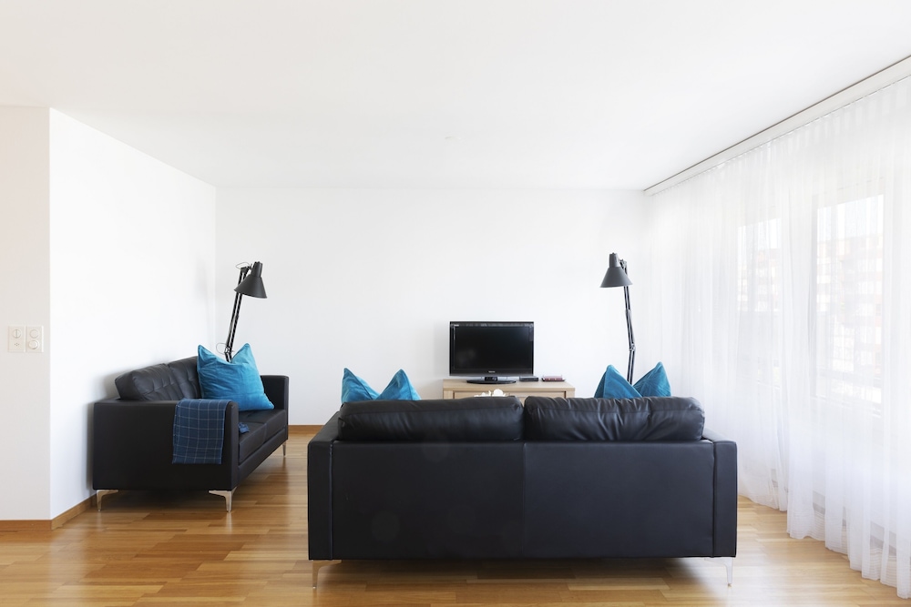 Nest Baarerstrasse 20 in Zug, Switzerland