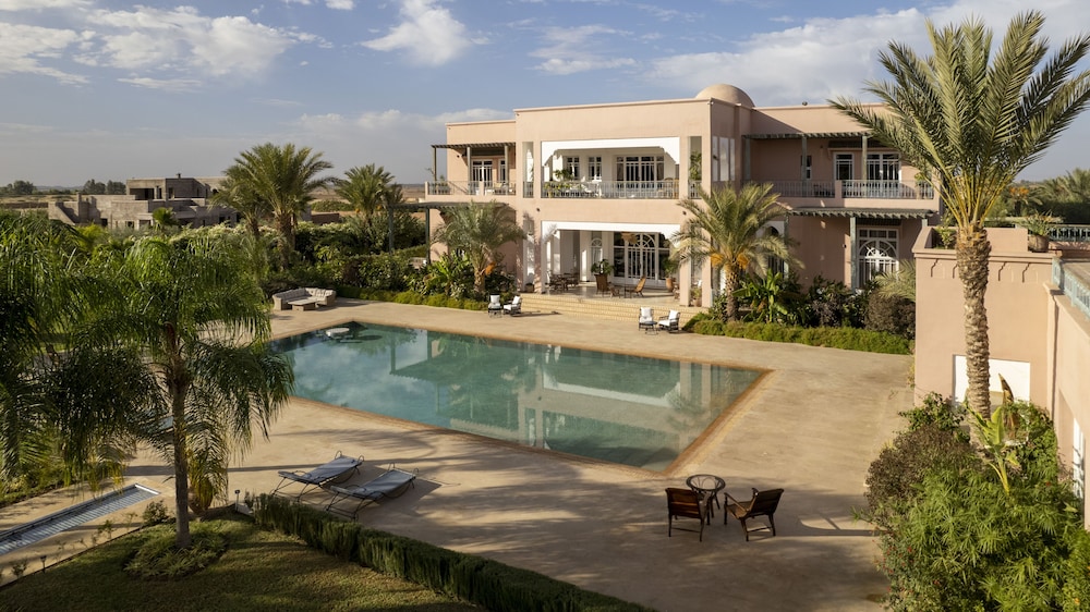 The Levantine in Marrakesh, Morocco