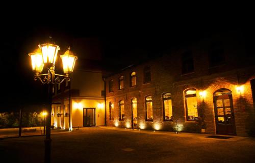 Winiarnia - carbon neutral hotel in Kwidzyn