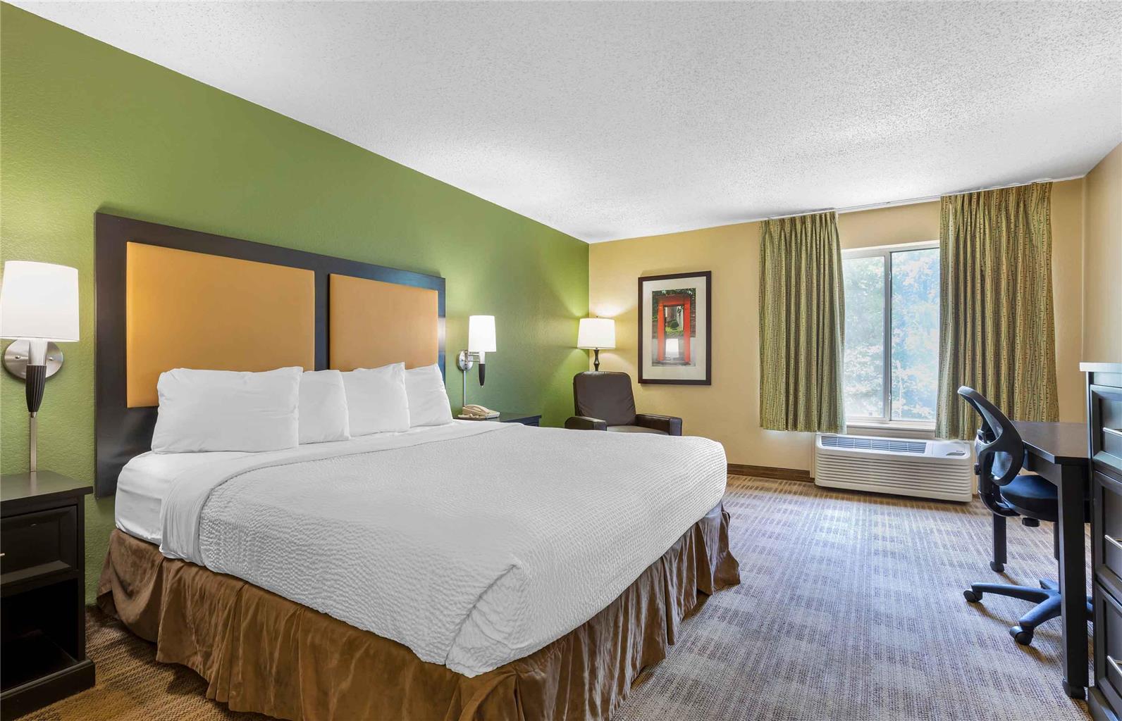 Extended Stay America Suites Austin Downtown Town Lake - photo 17