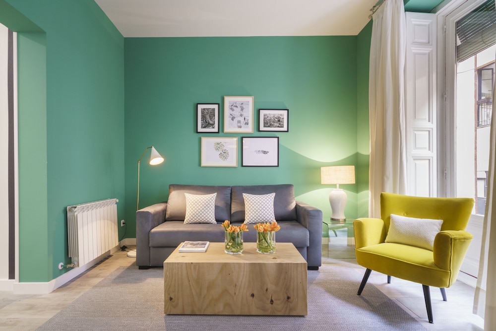 Home Club Bernardo López I — 4-Star Luxury Hotel in Madrid, Spain