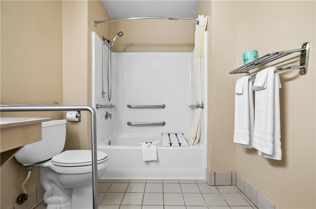 Americas Best Value Inn Rome - photo 23