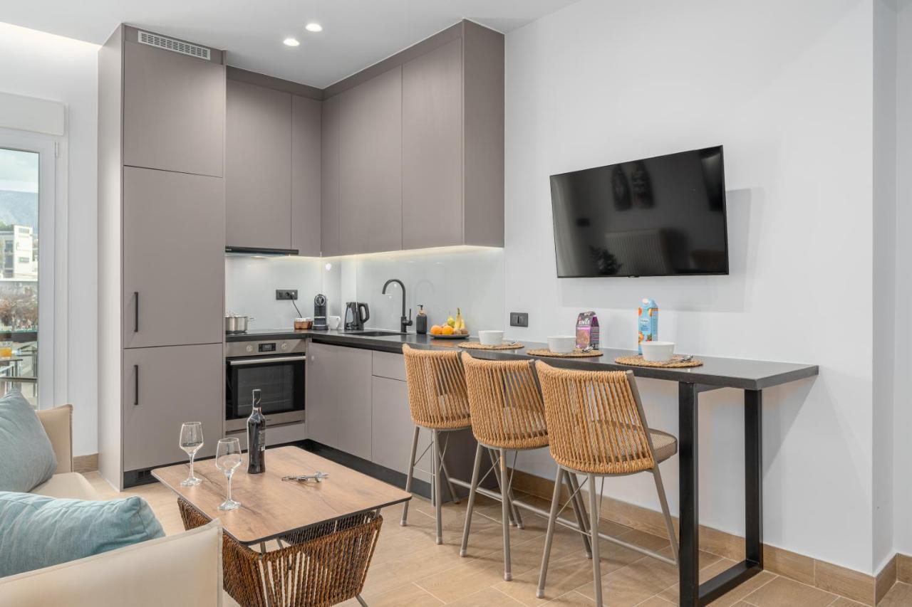 Rizes Suites Metro Dafni — 4-Star Luxury Hotel in Athens, Greece
