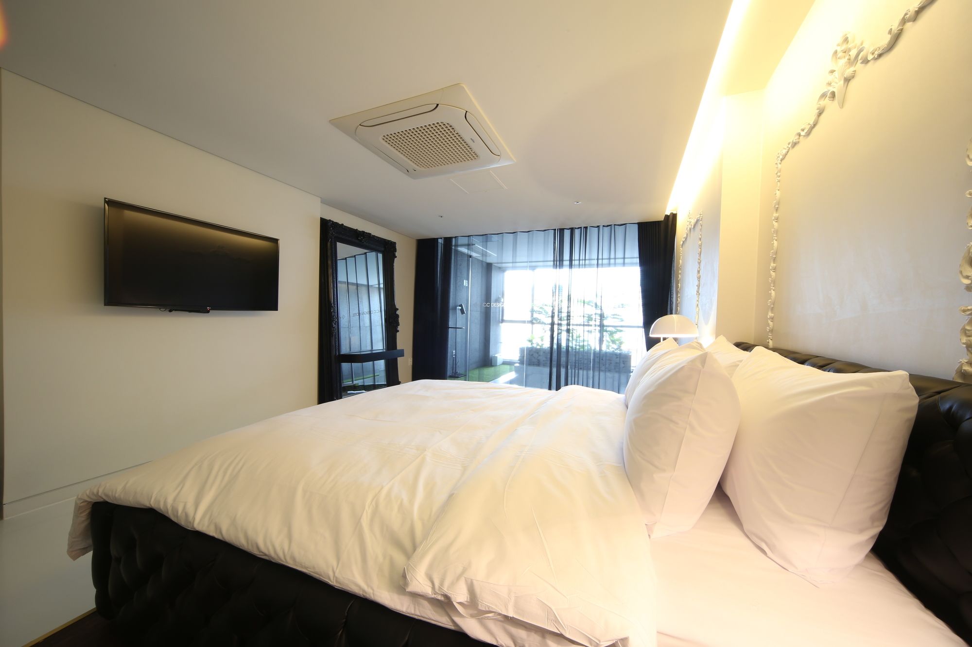 ACC Design Hotel in Gwangju, South Korea