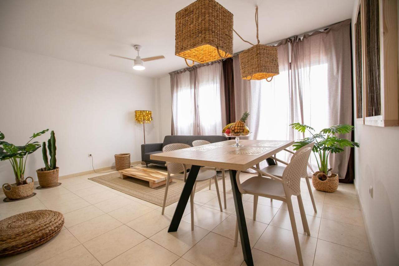Rincon de Paz pet-friendly hotel Corralejo