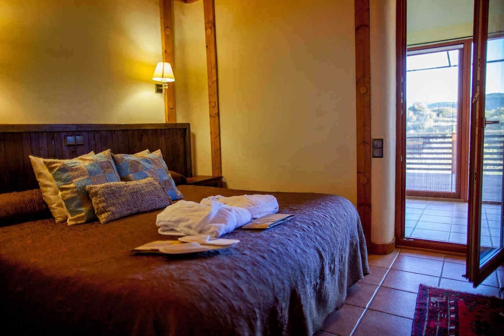 Mas del Bot in Valderrobres, Spain