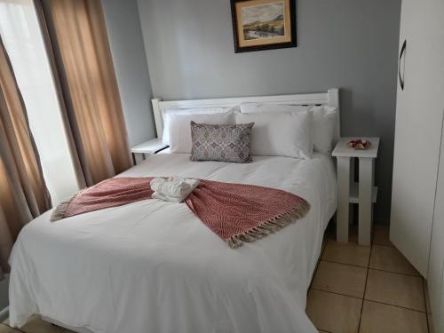 Daisy’s Lane in East London, South Africa