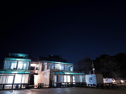 Ganghwa Keurobapensyeon in Incheon, South Korea