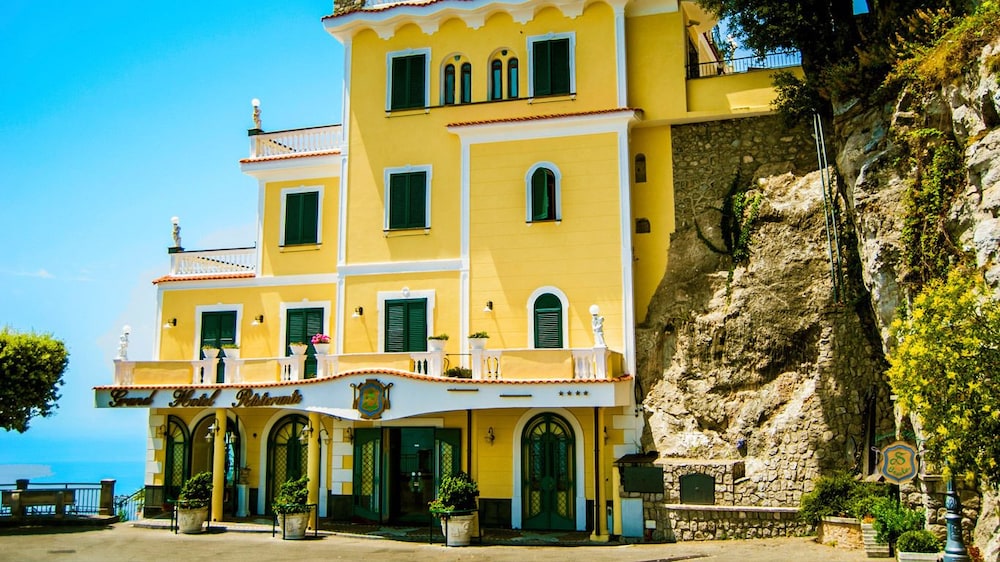 Grand Hotel Sant’Orsola in Agerola, Italy