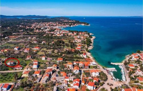 Apartments with parking space Ugljan 21848 — 4-Star Luxury Hotel in Ugljan, Croatia