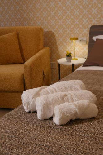 Le Tre Gemme Luxury Rooms in Ravenna, Italy