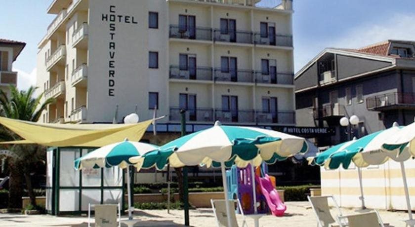 Hotel Costa Verde — hotel in Pineto