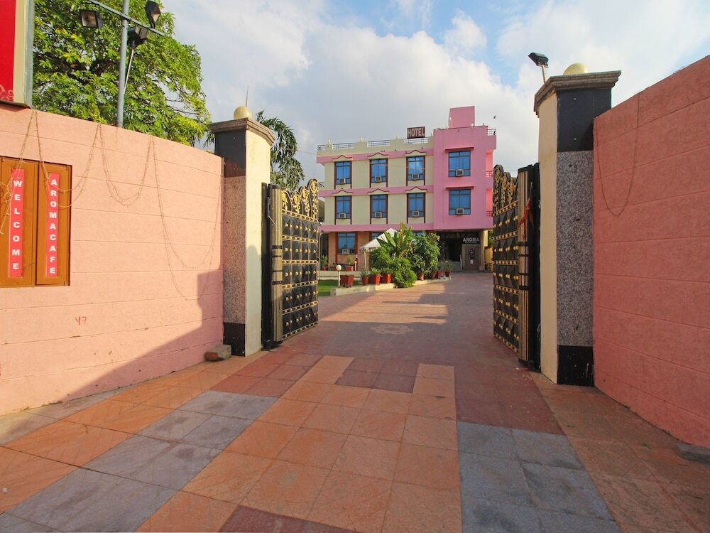 FabHotel Maharani - last minute hotel in Jaipur
