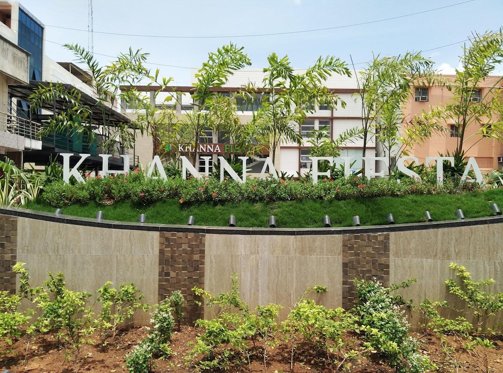 Khanna Fiesta A Bergamont Hotel Vellore — Vellore
