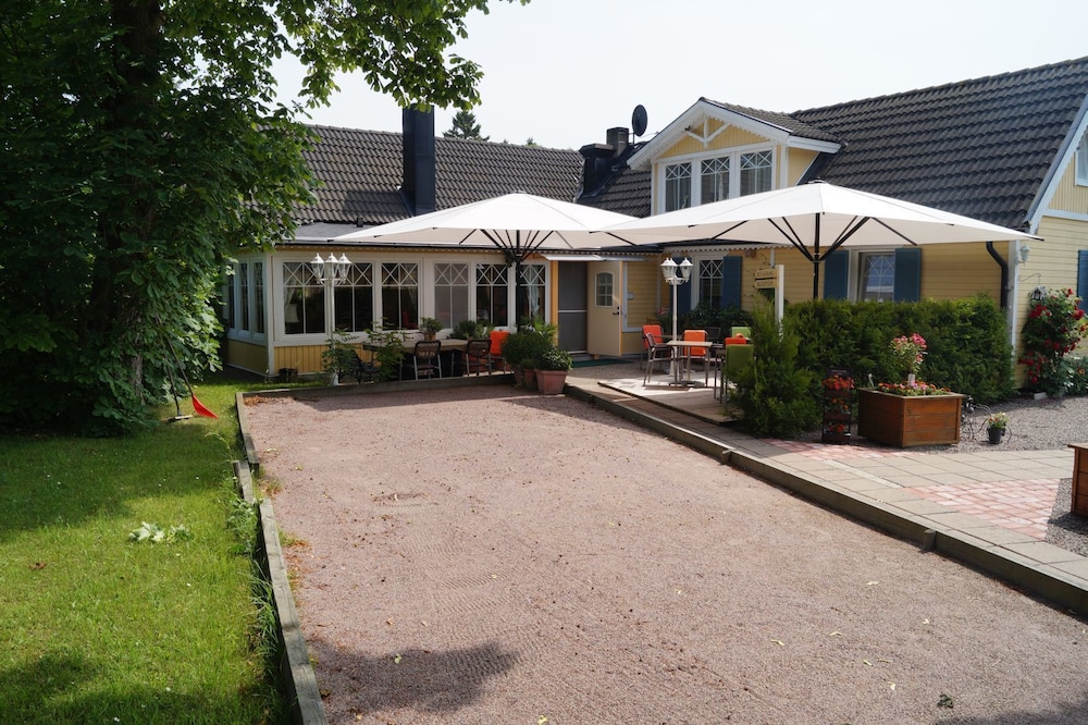 Hotel Drei Jahreszeiten in Borgholm, Sweden