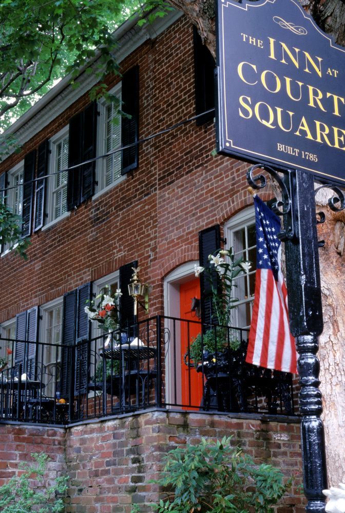 Inn at Court Square - photo 27