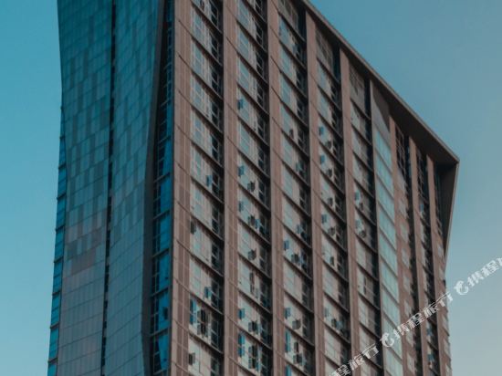 Chow Ting Plaza — 4-Star Luxury Hotel in Guangzhou, People's Republic of China