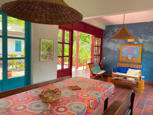 Quinta Sans Soucis in Choachi, Colombia