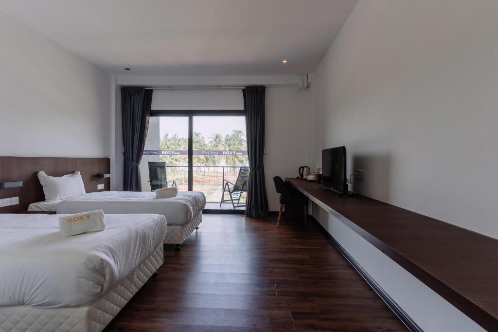 Roxy Hotel Siniawan - carbon neutral hotel in Kuching