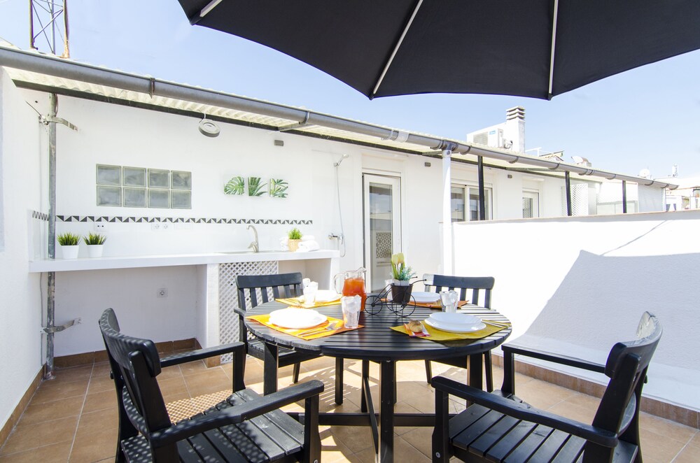 Apartment Atocha San Eugenio Madrid hotel