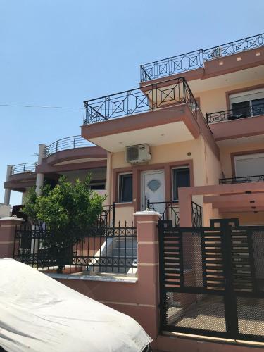 Apostolia Lux Apartments — 4-Star Luxury Hotel in Volos, Greece