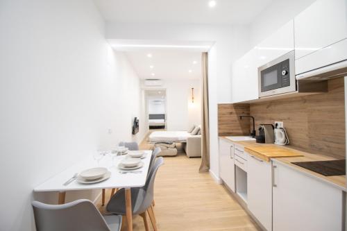 Bedtime Suites by Concept Flats - last minute hotel in Valencia