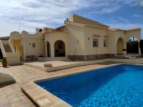Casas Holiday La Florida in Torrevieja, Spain