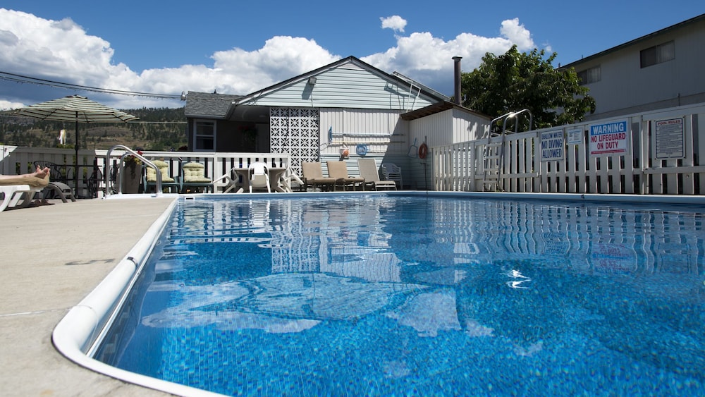 Valley Star Motel in Penticton, Canada