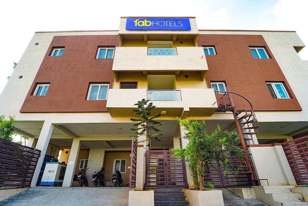 Fabexpress Honey Residency in Coimbatore, India