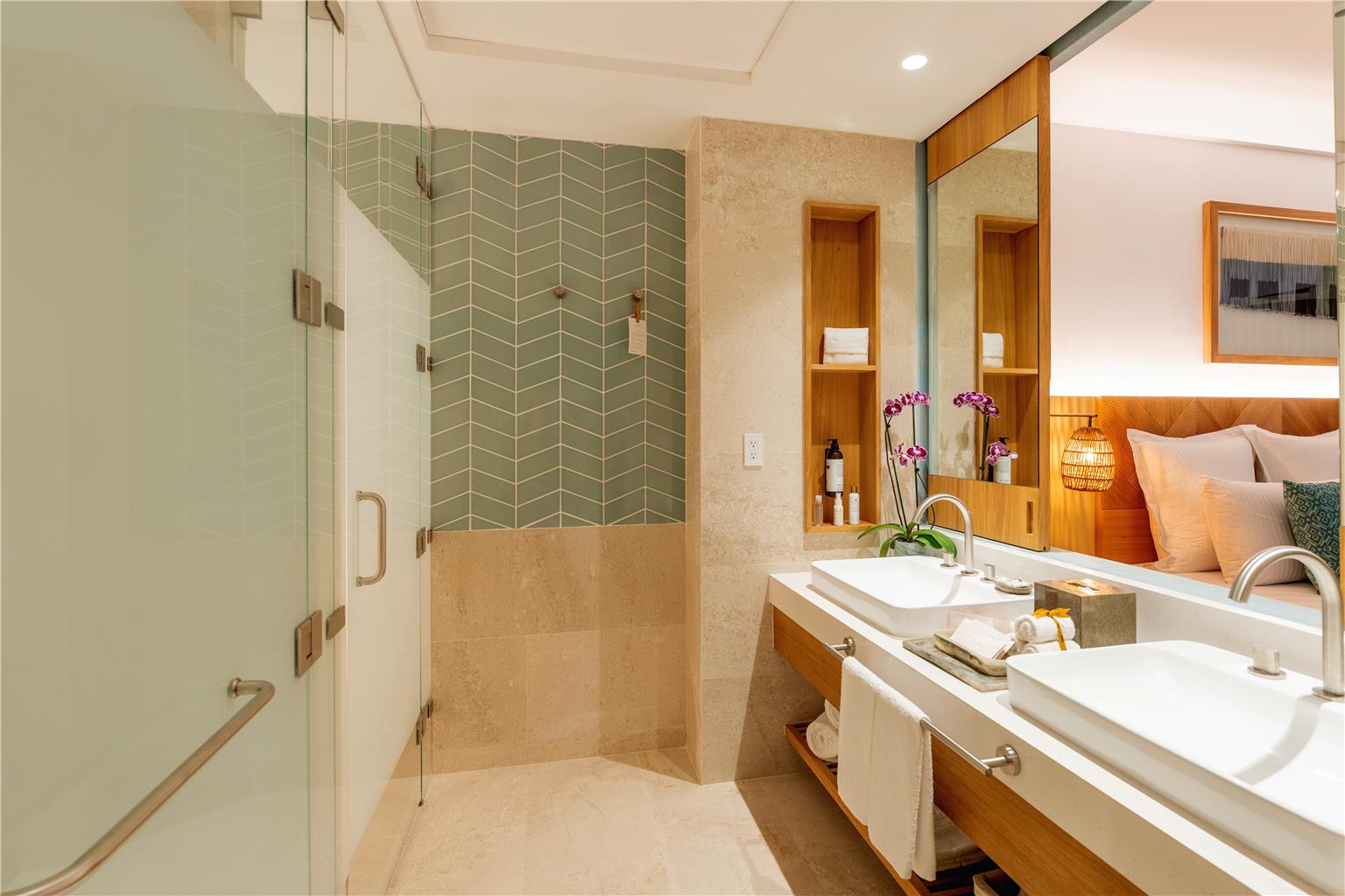 Guest room