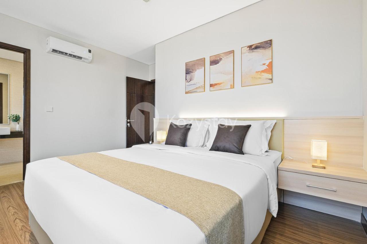 Nuvolo by Kozystay Kebon Jeruk — 4-Star Luxury Hotel in Jakarta, Indonesia