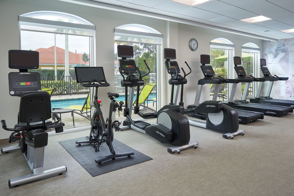 SpringHill Suites by Marriott Fort Myers Estero - photo 22