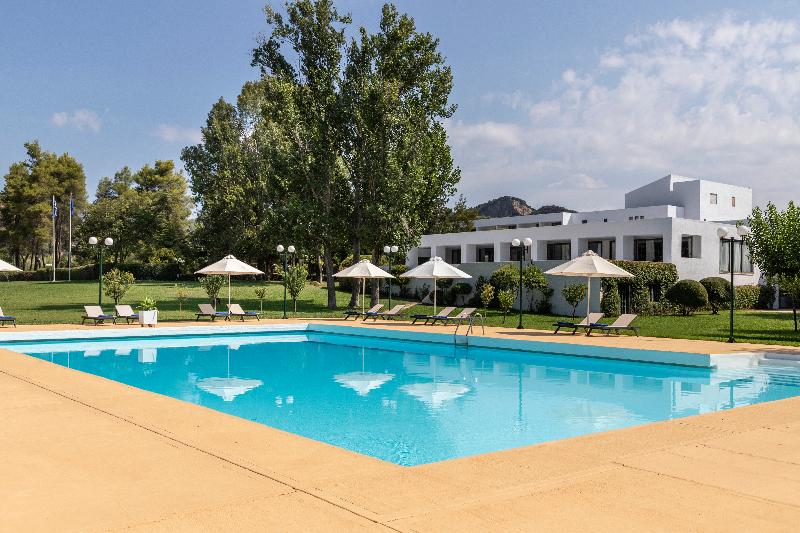 Hotel Amalia Olympia — 4-Star Luxury Hotel in Archaia Olympia, Greece