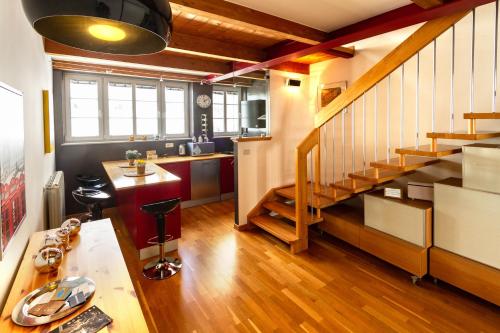 Art Nouveau Apartment — 4-Star Luxury Hotel in Trieste, Italy