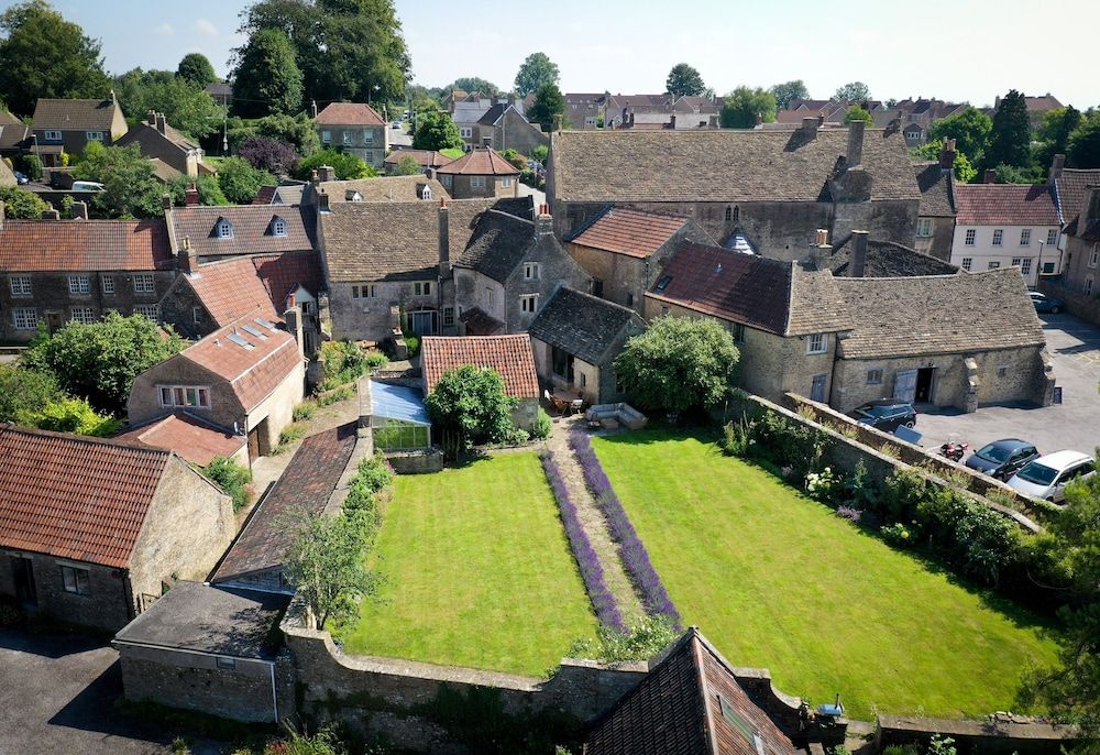 Historic Malthouse Village location near Bath in Bath, United Kingdom