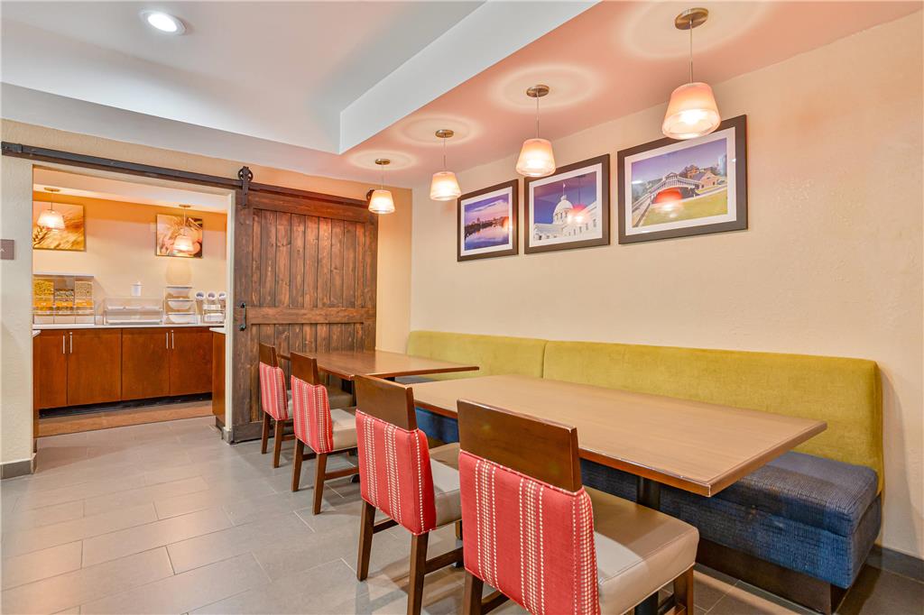 Comfort Inn & Suites Montgomery East Carmichael Rd - photo 54